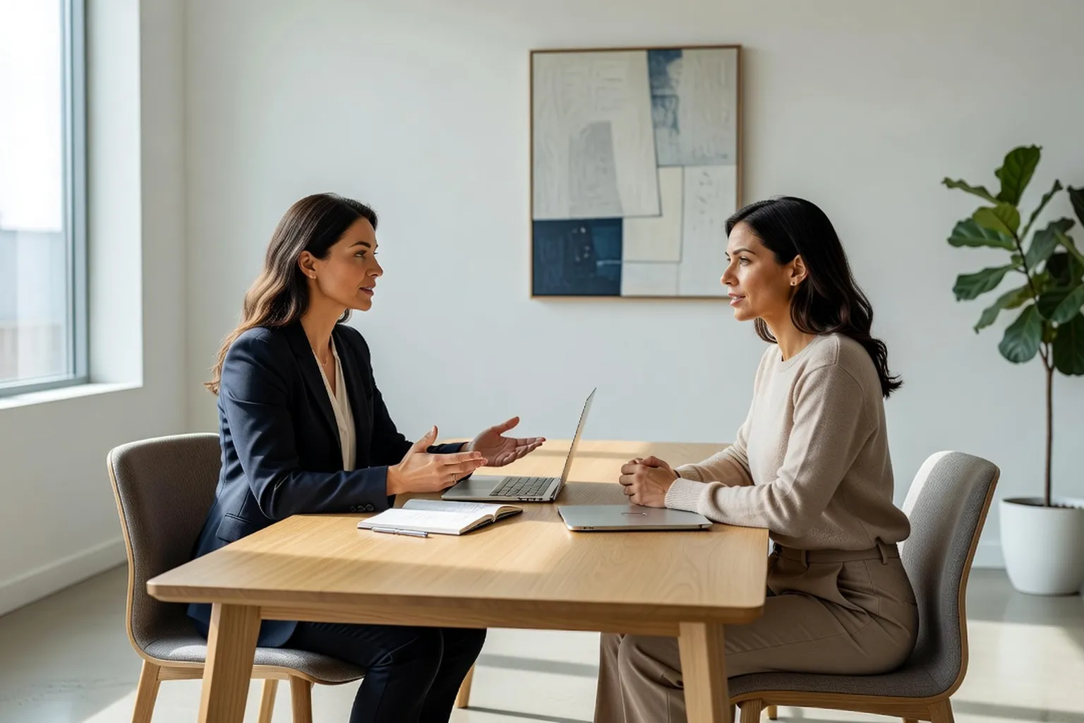 Séance de coaching développement personnel islamique en France