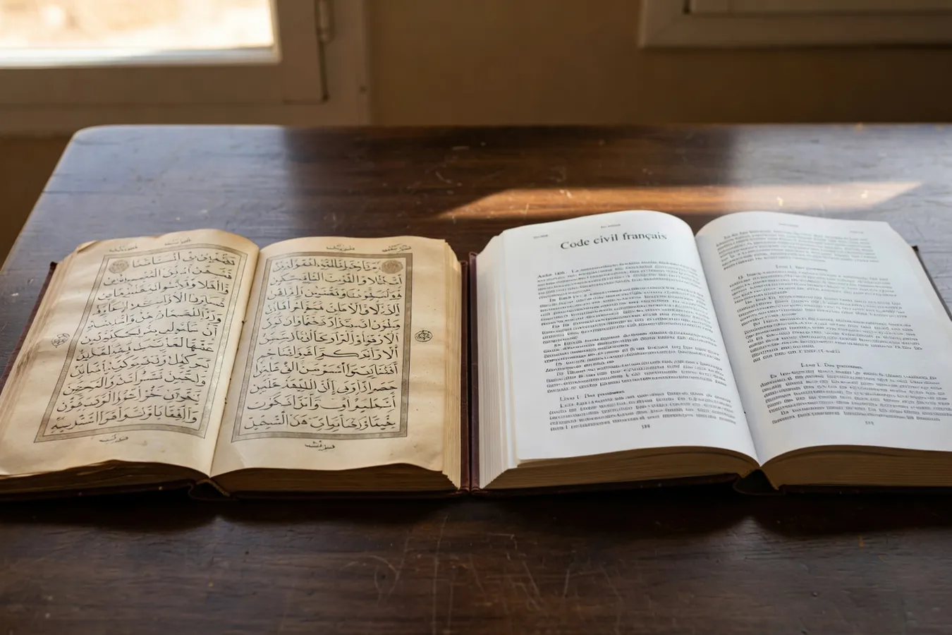 Règles successorales islamiques et droit français