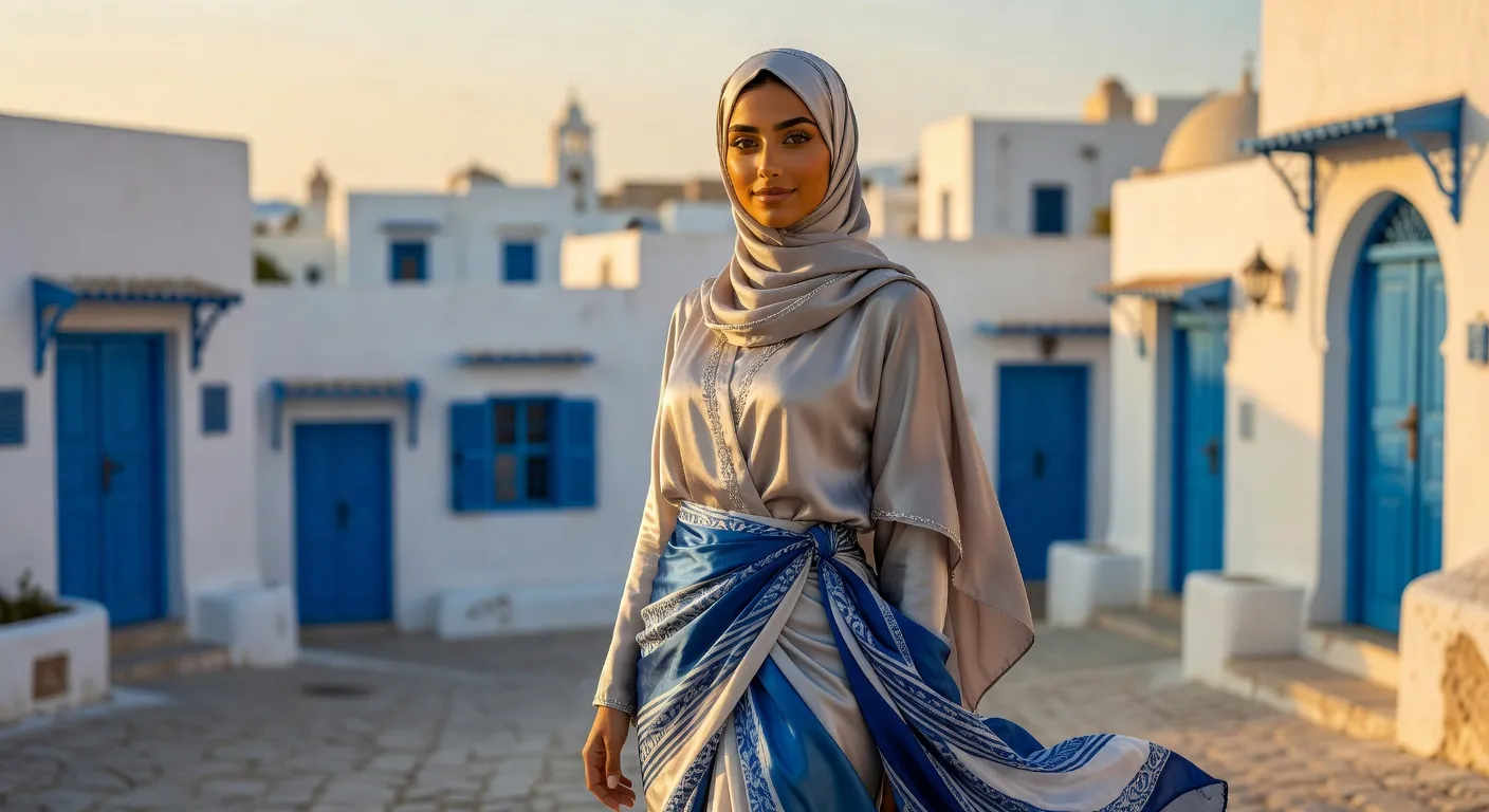 Rencontrer une femme tunisienne en France : entre modernité et valeurs — illustration 1