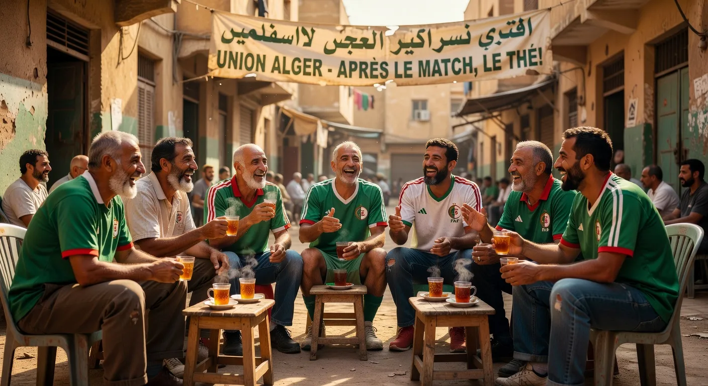 Rencontrer un homme algérien : famille, foi et engagement sincère — illustration 2