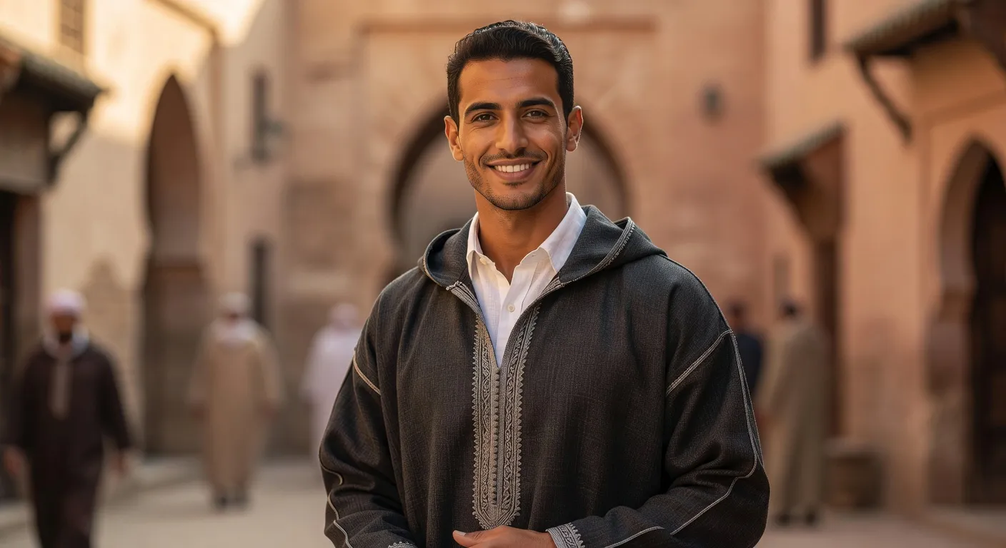 Rencontrer un homme marocain : valeurs, engagement et mariage sérieux — illustration 1
