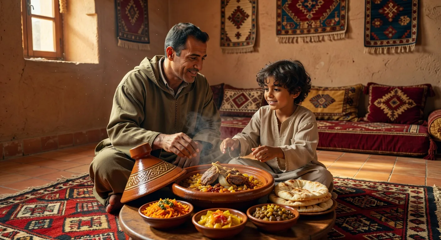 Rencontrer un homme marocain : valeurs, engagement et mariage sérieux — illustration 2
