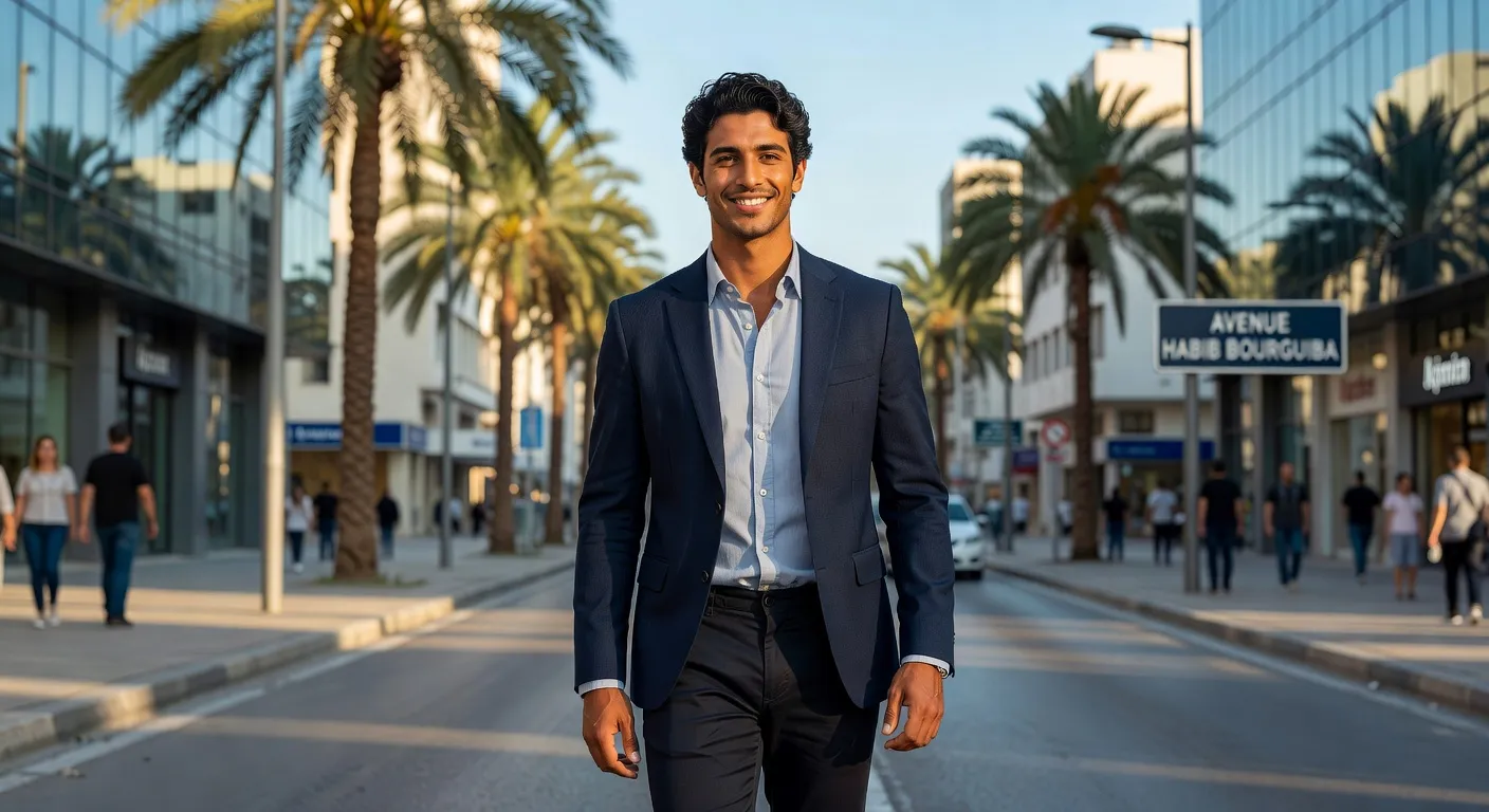 Rencontrer un homme tunisien : valeurs, engagement et compatibilité — illustration 1