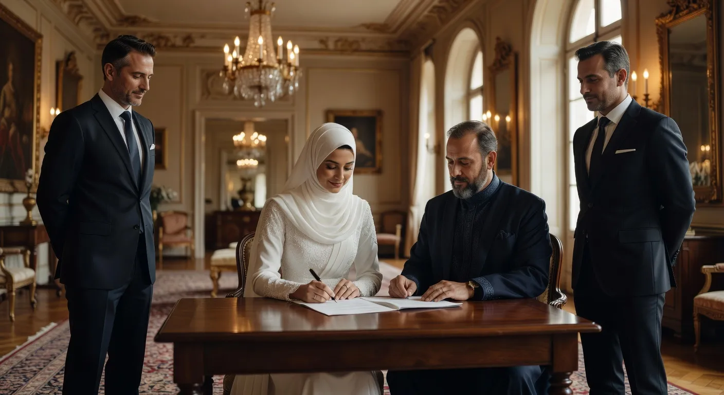 Mariage musulman en France : démarches, droits et rencontres — illustration 1