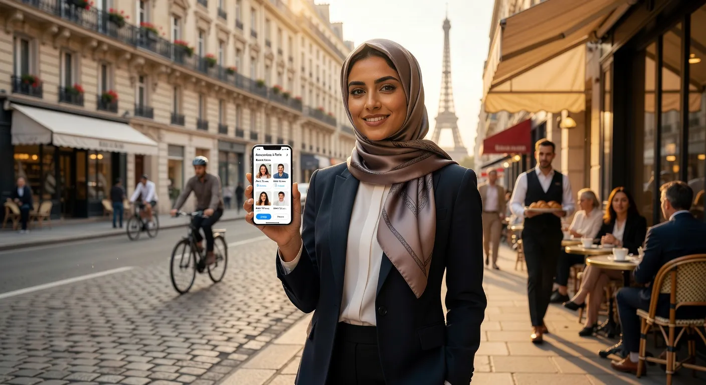 Rencontre musulmane en France : guide pratique pour les femmes — illustration 1