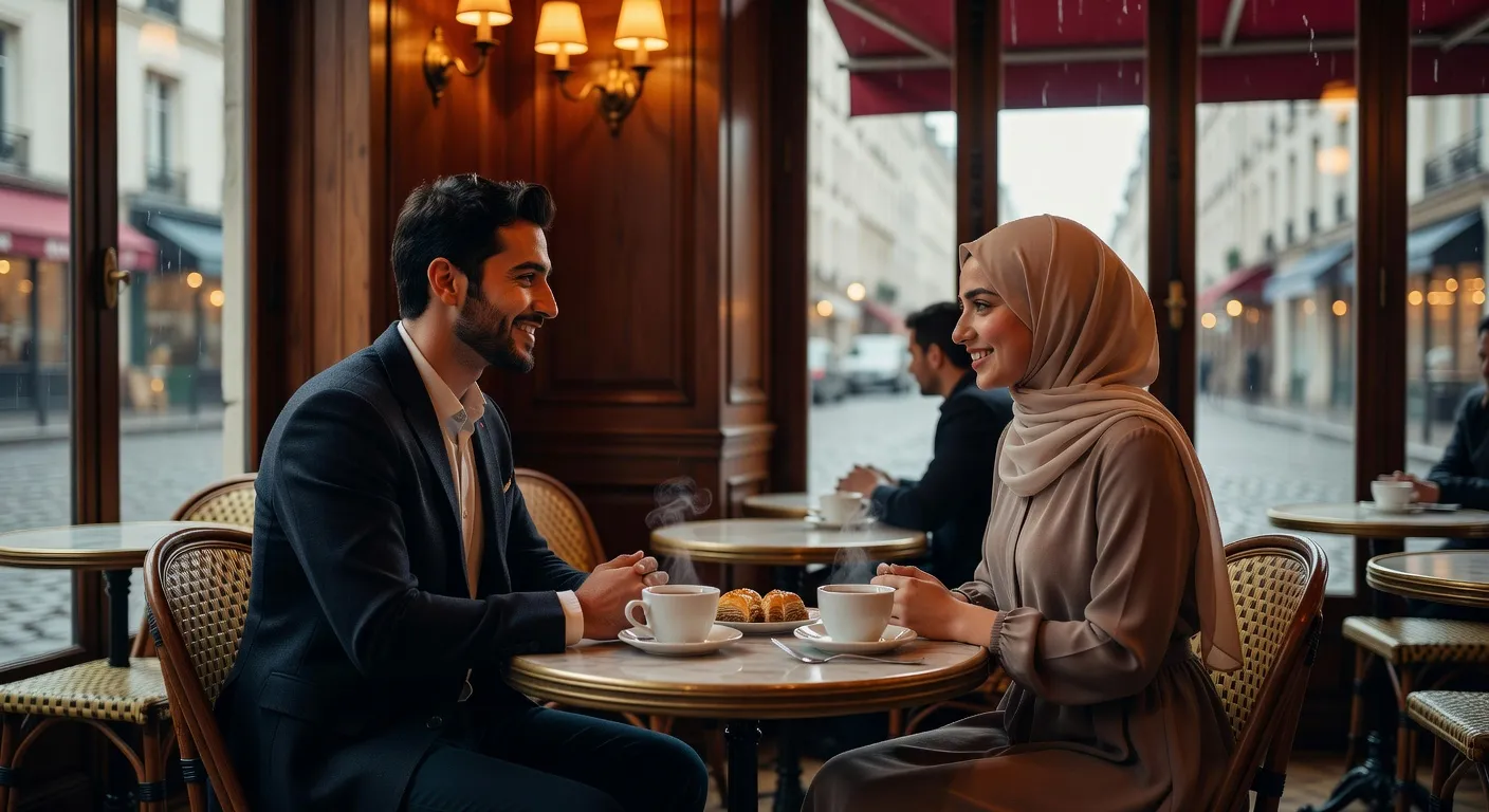 Rencontre musulmane en France : guide pratique pour les femmes — illustration 2