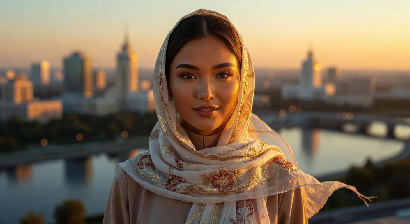 Rencontrer une femme musulmane du Bashkortostan — illustration 1