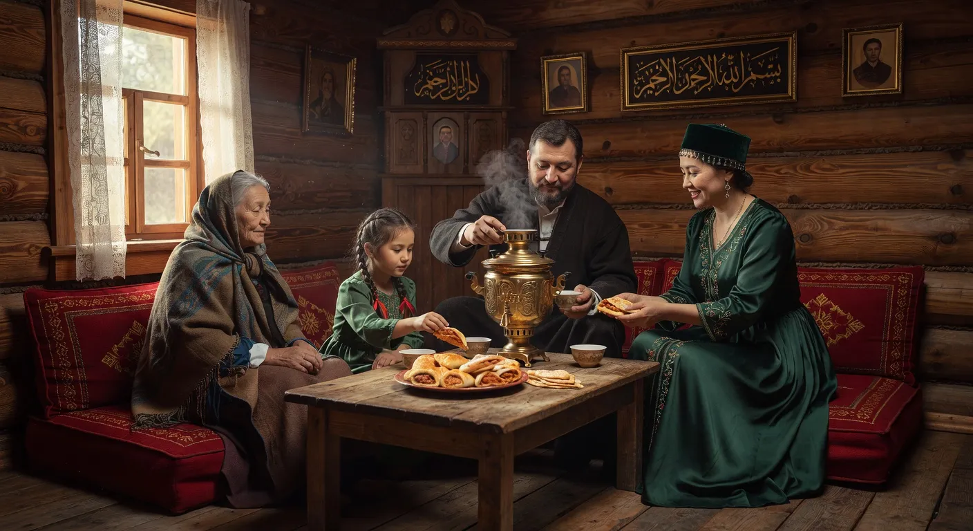 Rencontrer une femme musulmane liée à la Bouriatie — illustration 2