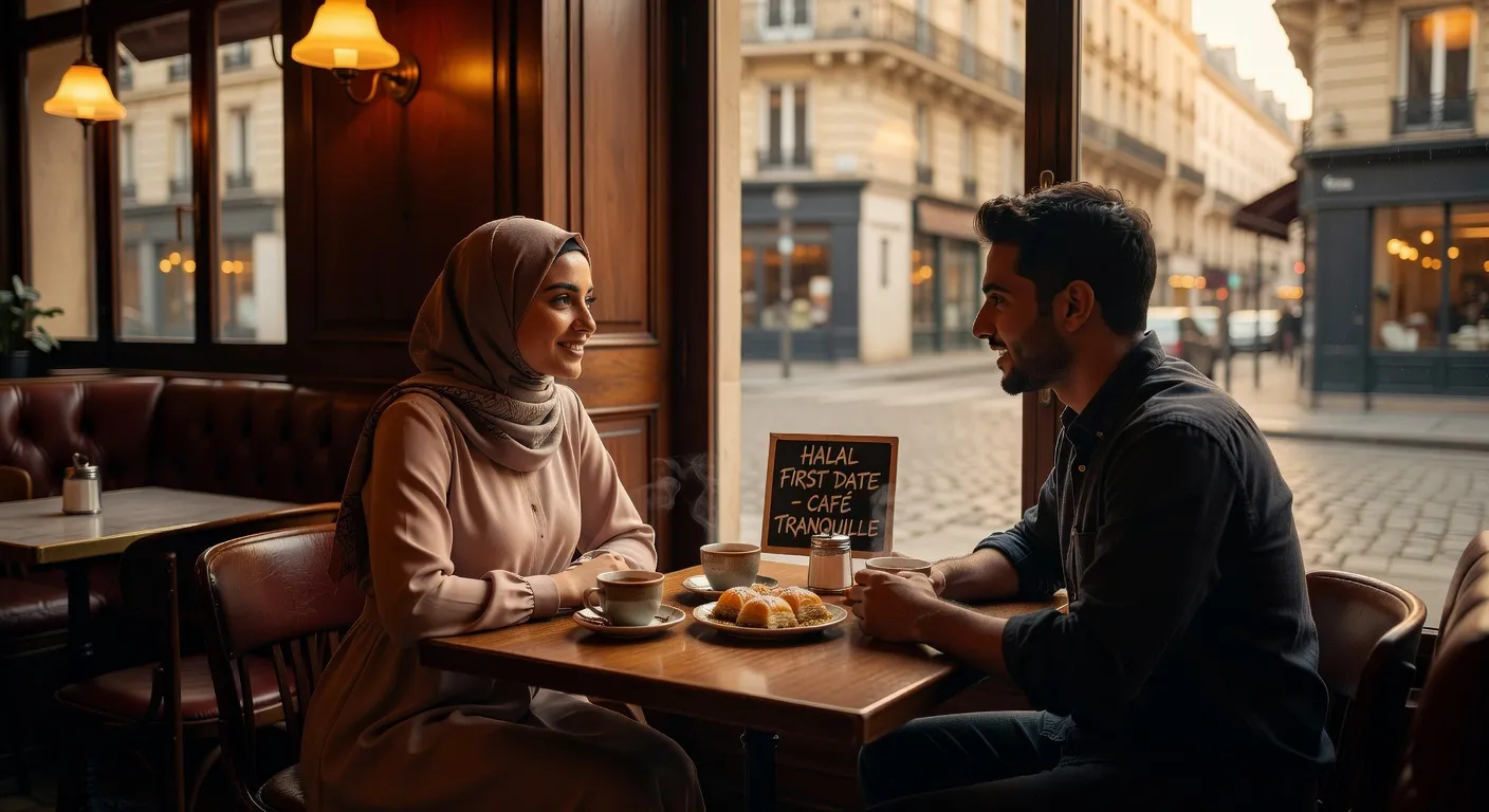 Rencontre femme voilée : où, comment et dans quel respect — illustration 2