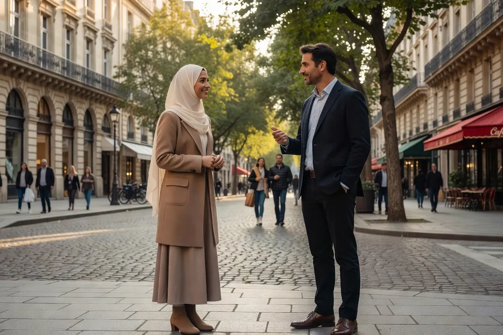 Rencontre halal France 2026 — vie affective et réconciliation entre culture et foi