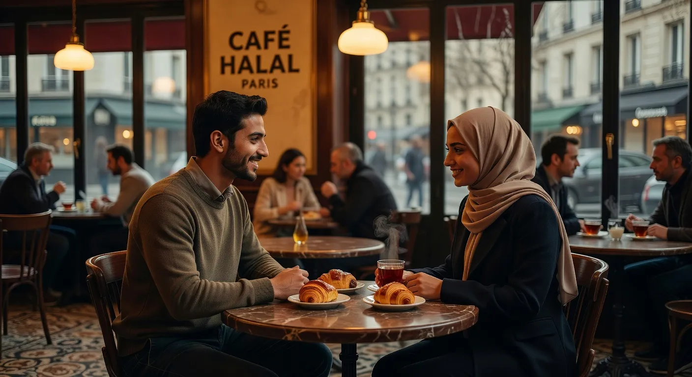 Rencontre musulmane en France — illustration 2