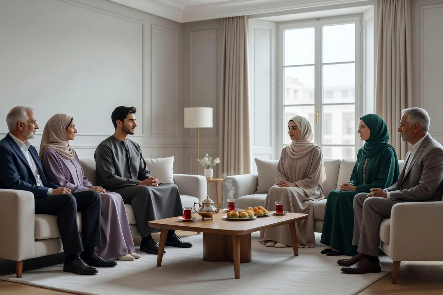 Fiançailles islamiques en France : la khitbah de A à Z