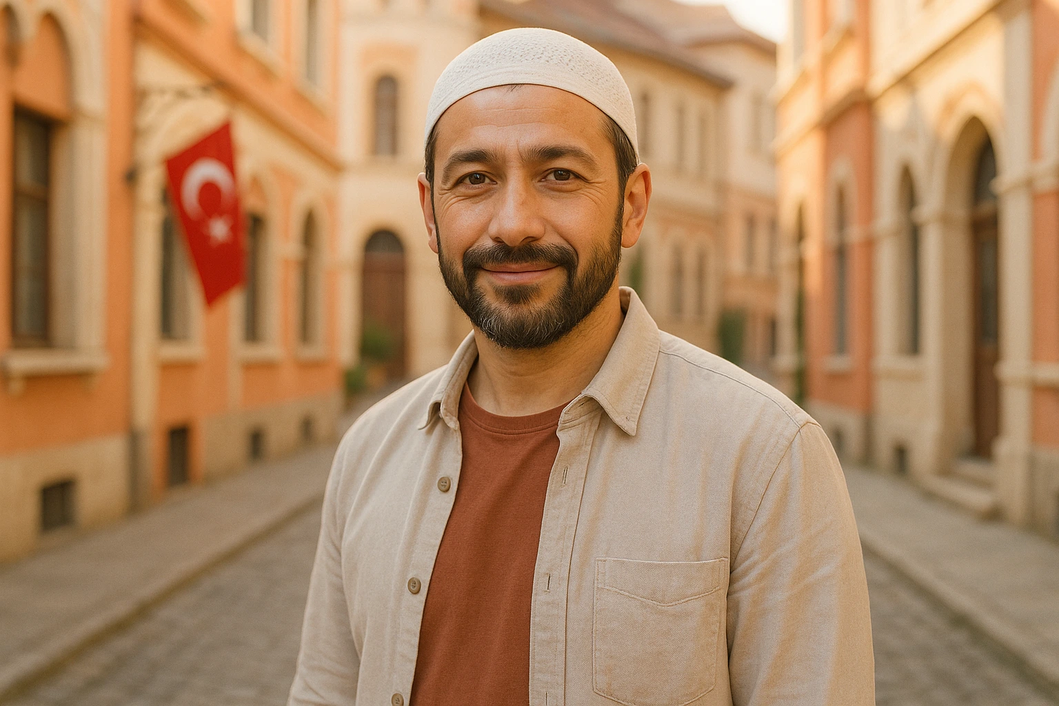 Homme turc musulman : profil, culture et rencontre sérieuse en France