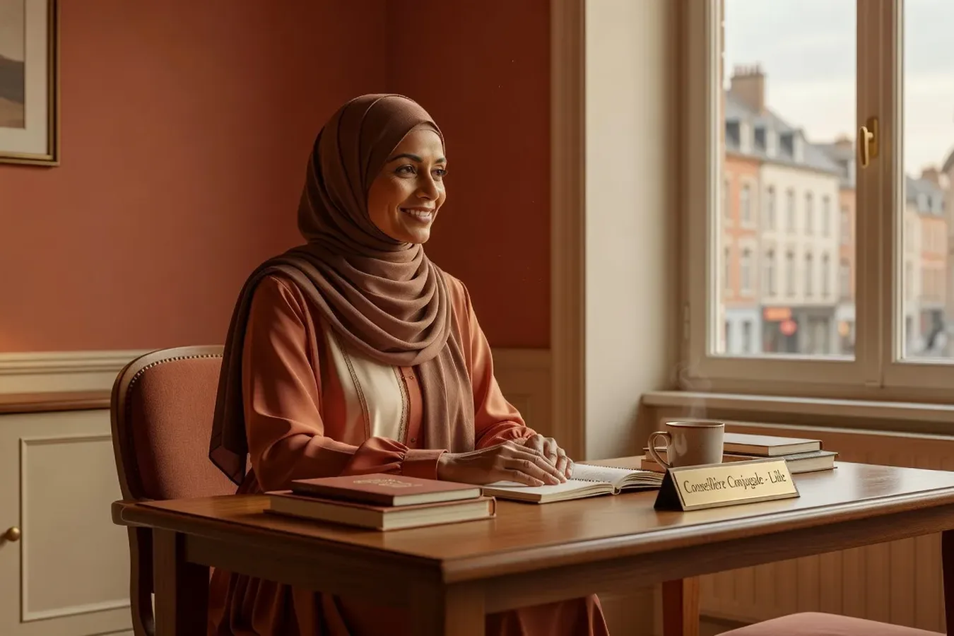 Différences de pratique religieuse dans le couple musulman