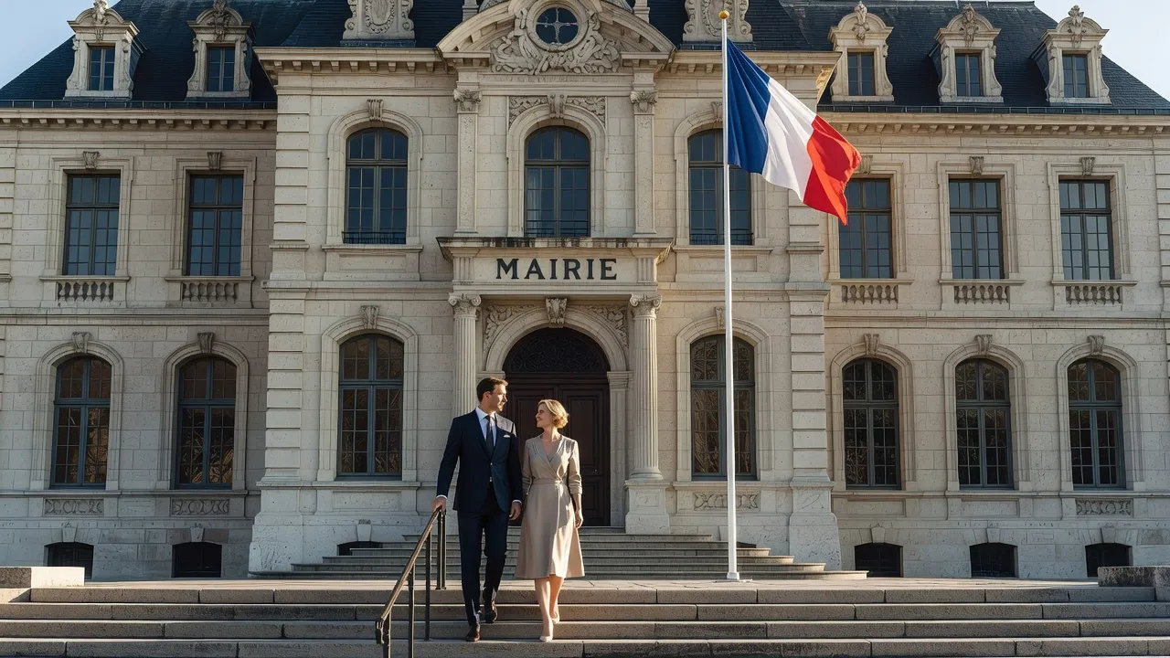Mariage religieux ou mariage civil obligatoire en France