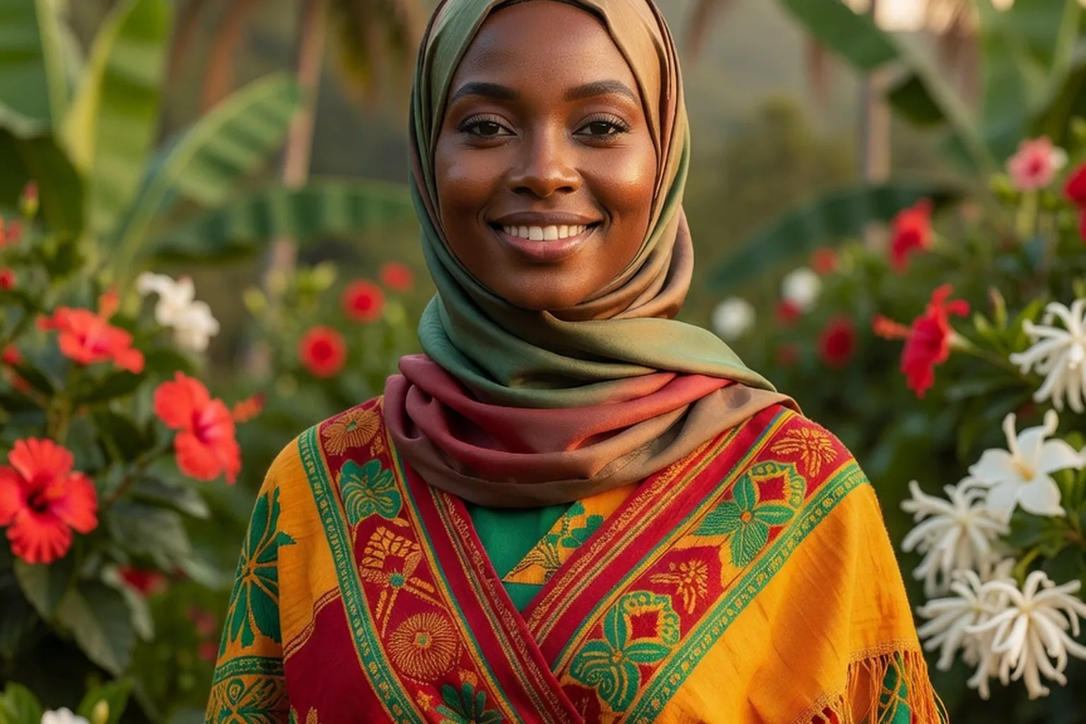 Rencontre femme comorienne et mahoraise en France