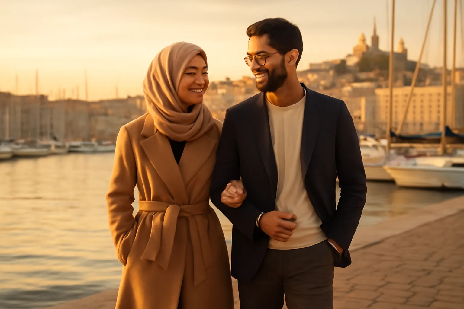 Rencontre musulmane à Marseille : guide local et bonnes pratiques 2026