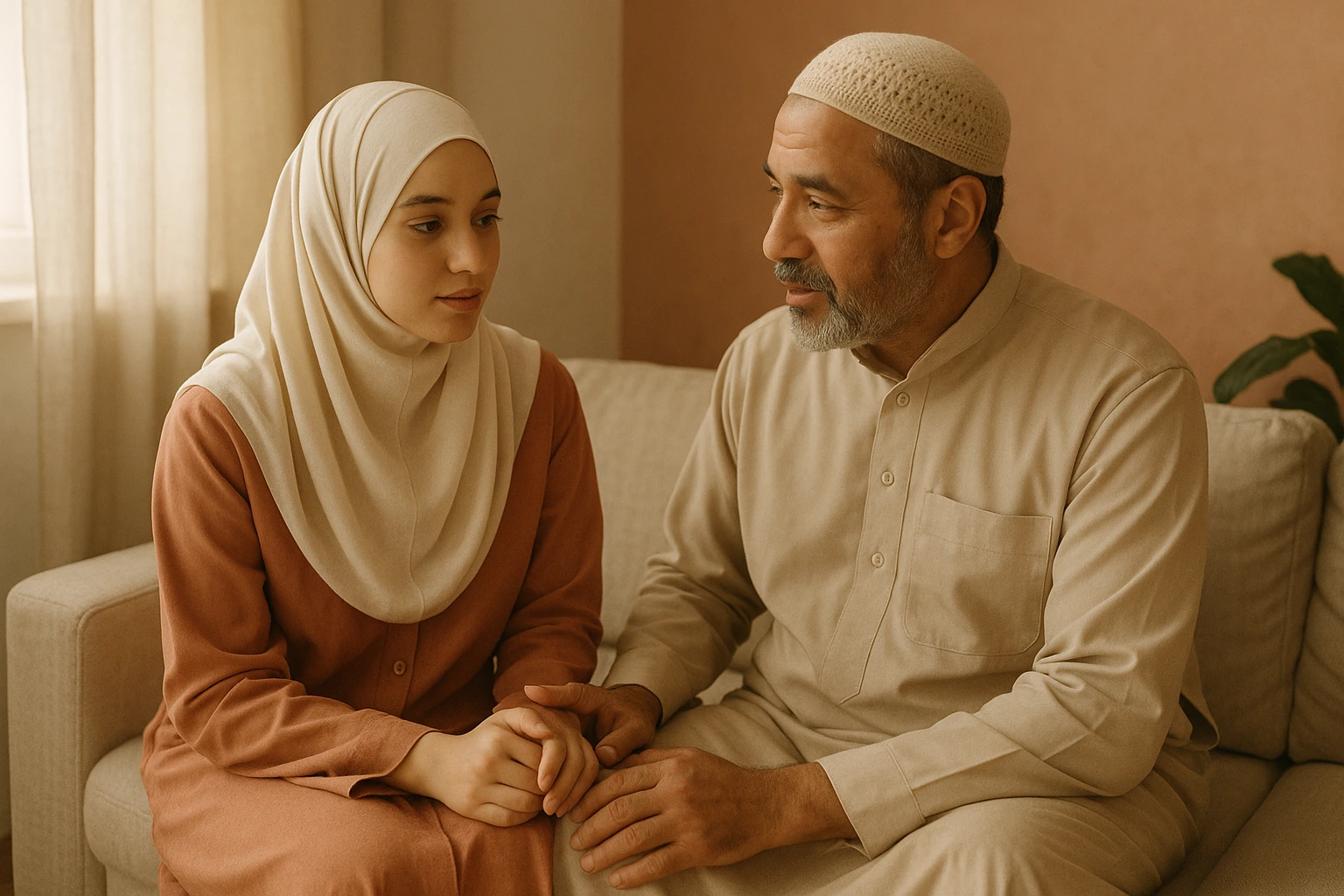 Le rôle du wali dans le mariage islamique en France