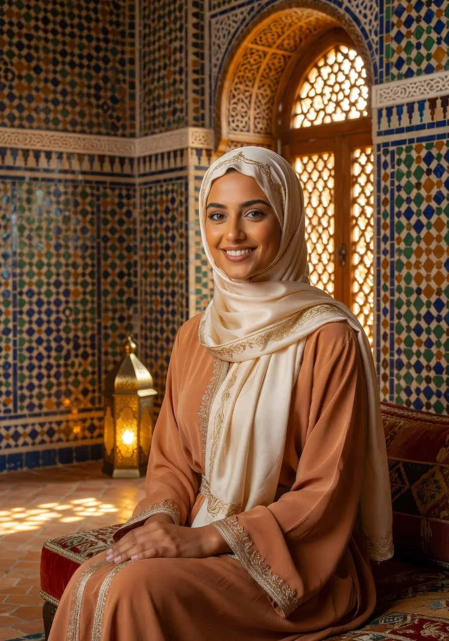 Rencontrer une femme marocaine en France : valeurs, famille et mariage sérieux