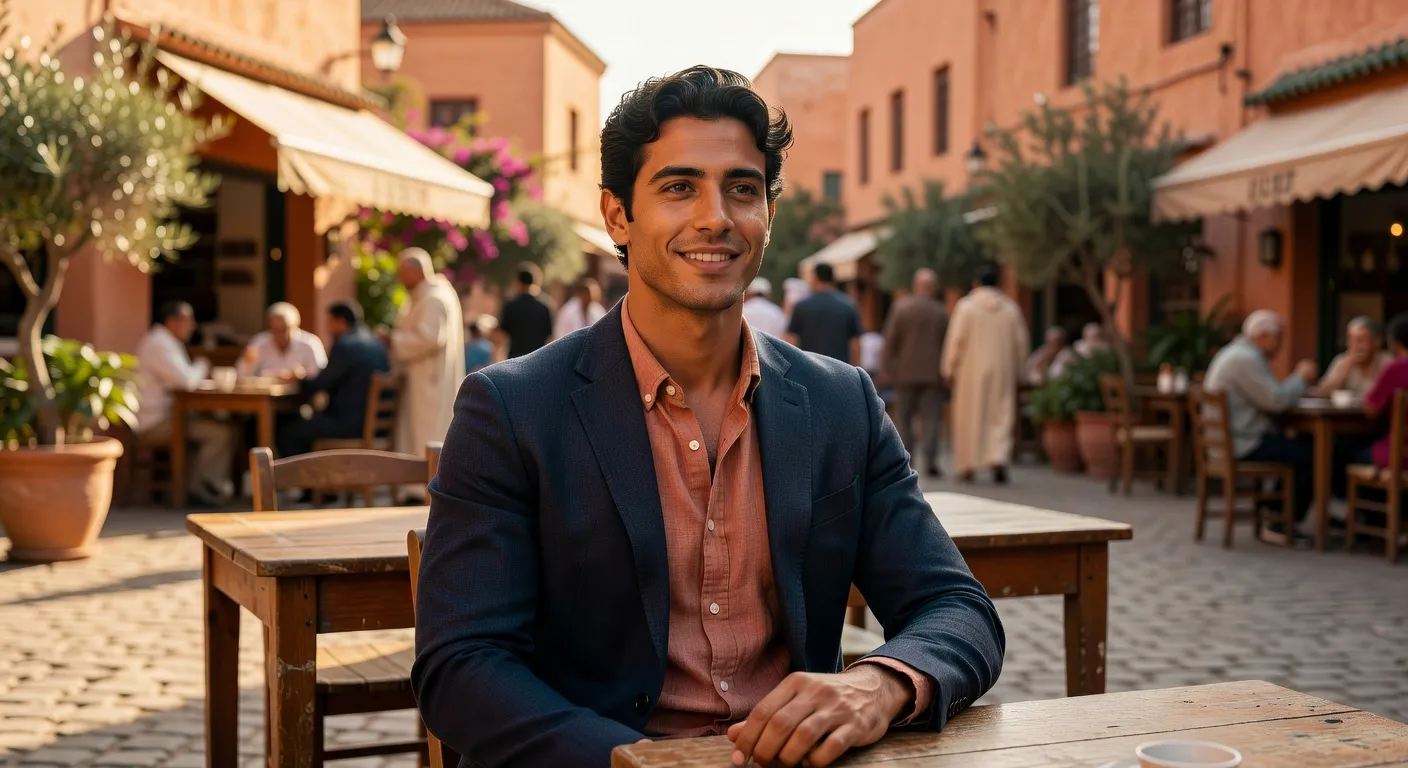 Rencontrer un homme marocain : valeurs, engagement et mariage sérieux