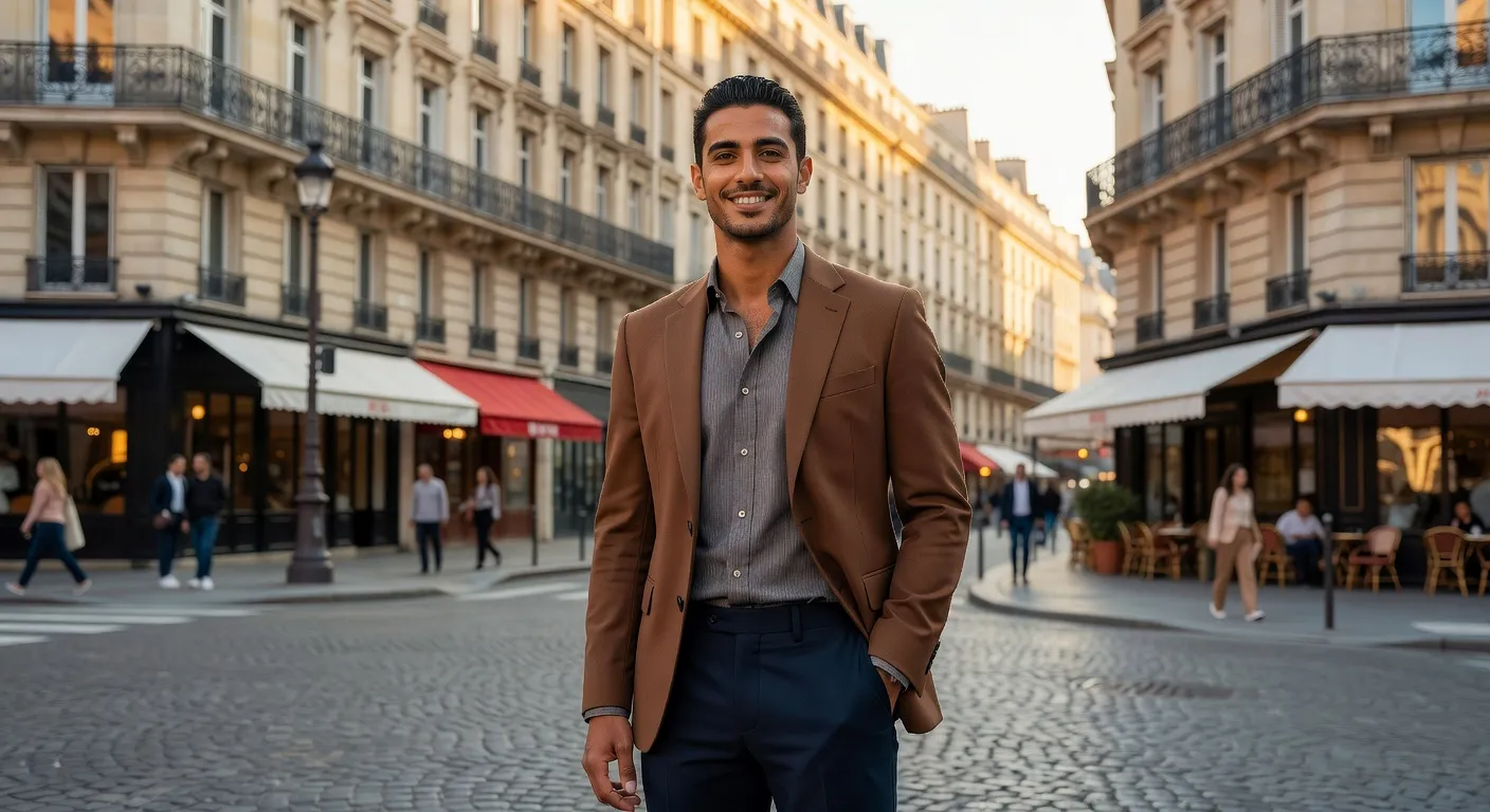 Rencontrer un homme tunisien : valeurs, engagement et compatibilité