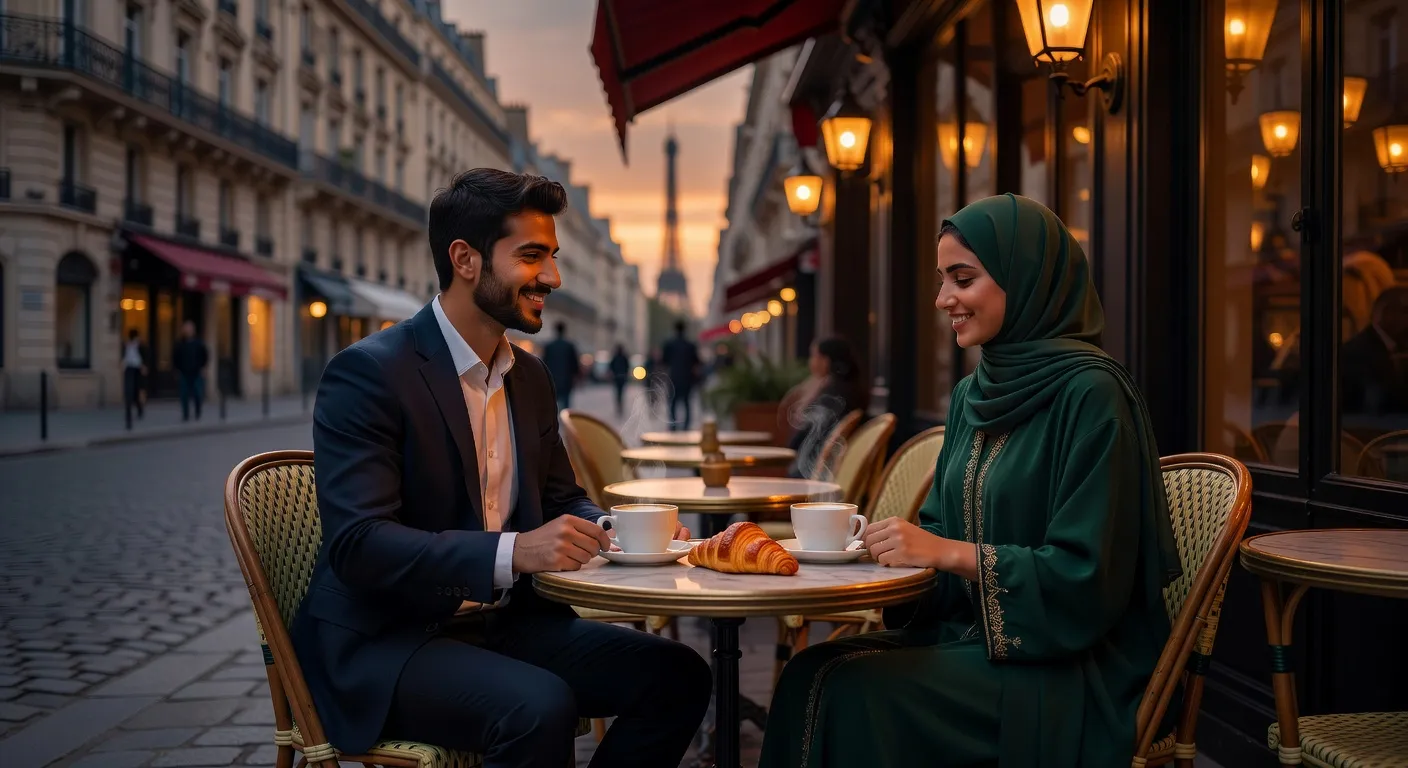 Rencontre musulmane en France : guide pratique pour les hommes