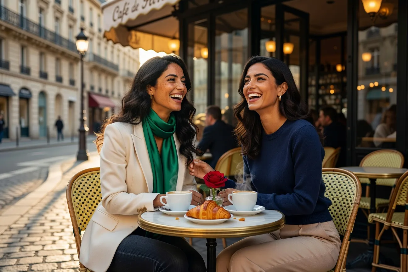 Rencontre femme arabe en France : guide complet 2026