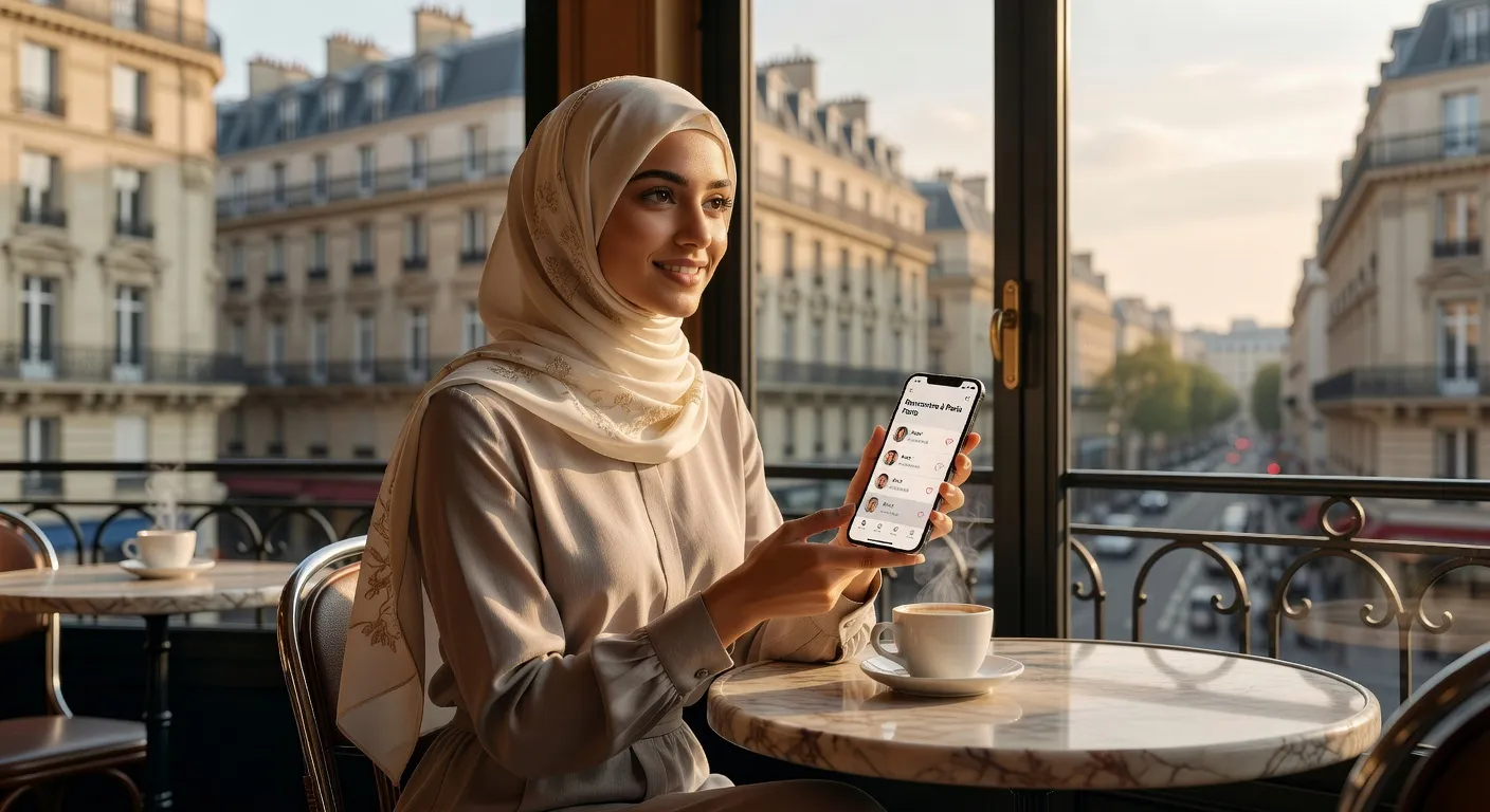Rencontrer une femme musulmane sérieuse en France : guide pratique 2026
