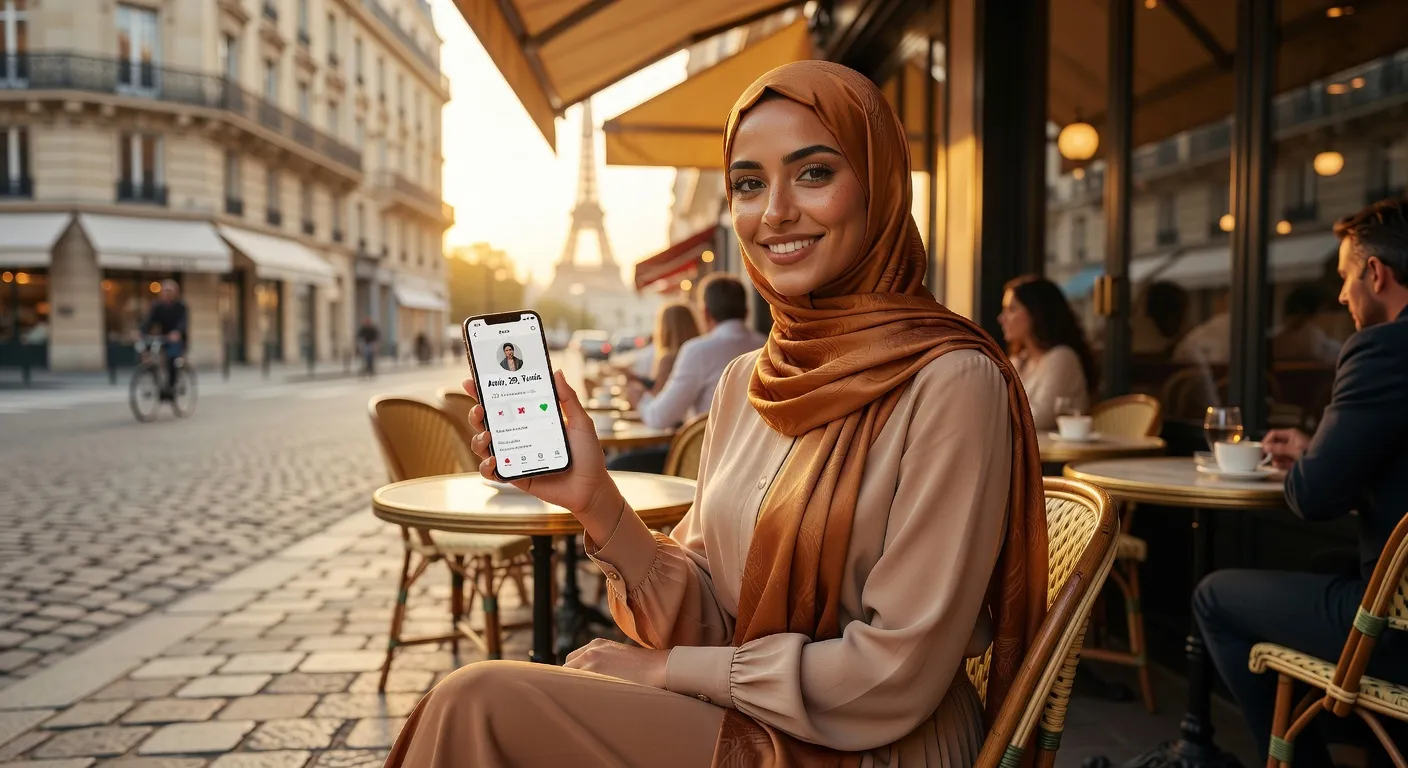 Site de rencontre femme arabe gratuit en 2026 : le guide complet