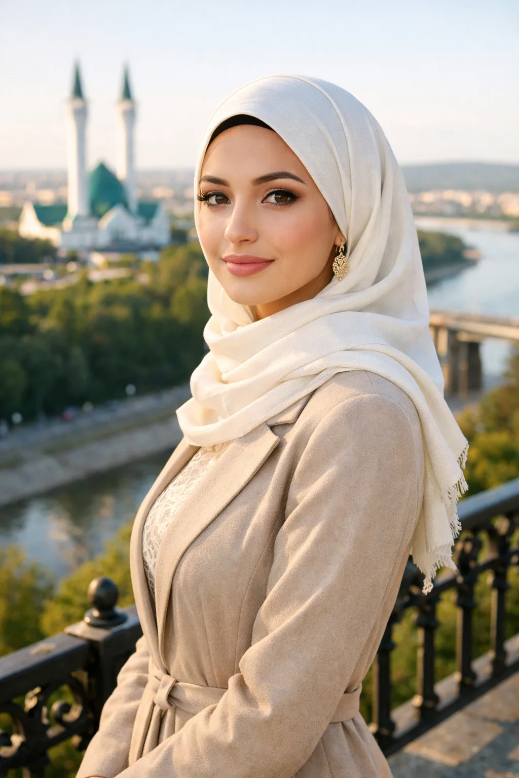 Rencontrer une femme musulmane du Bashkortostan