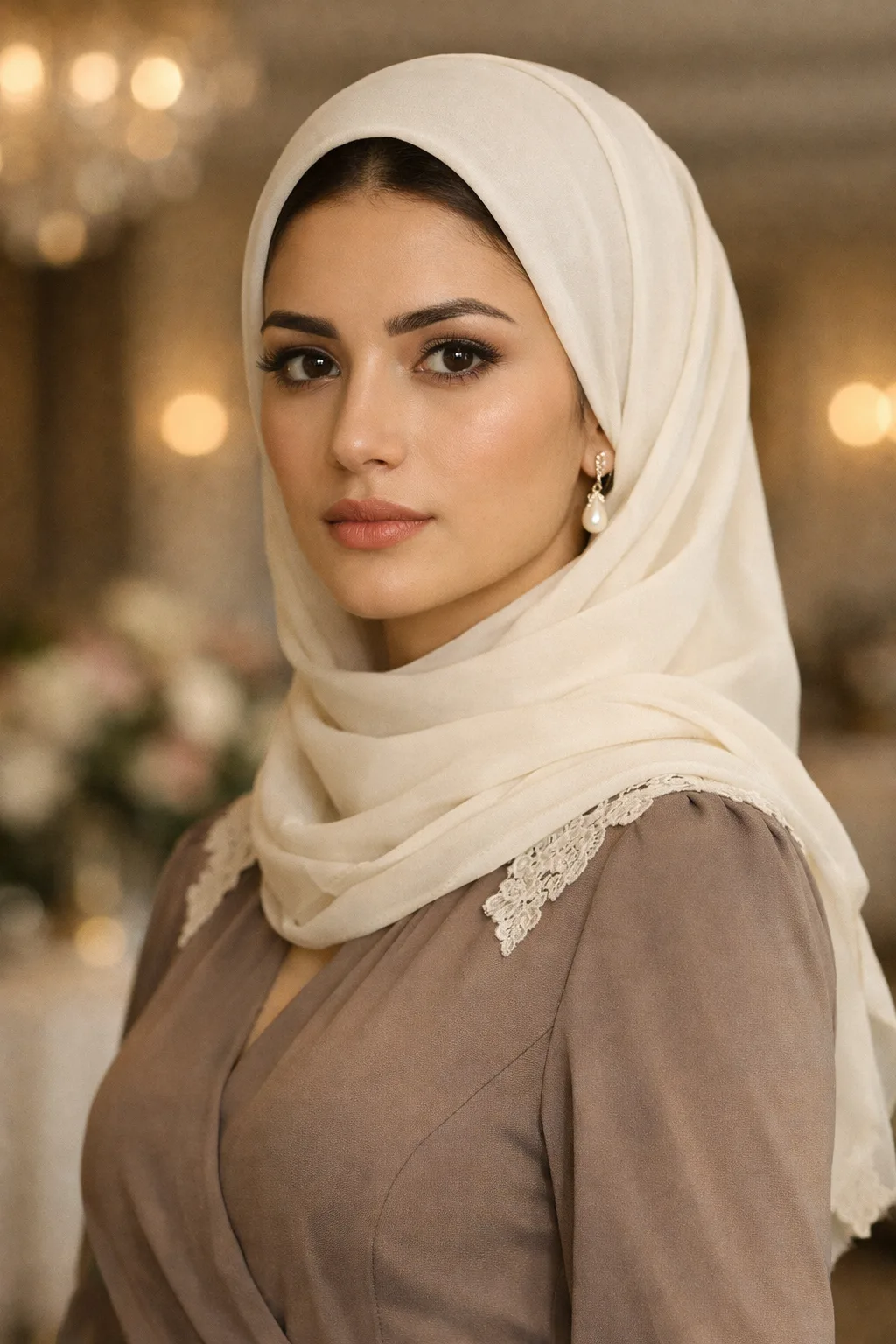 Rencontrer une femme musulmane du Daghestan