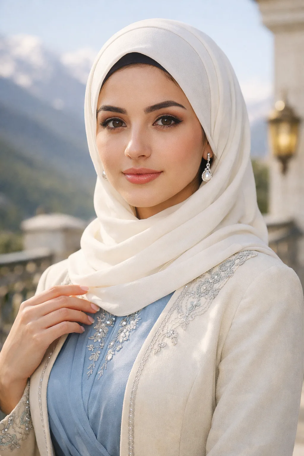 Rencontrer une femme musulmane de Kabardino-Balkarie