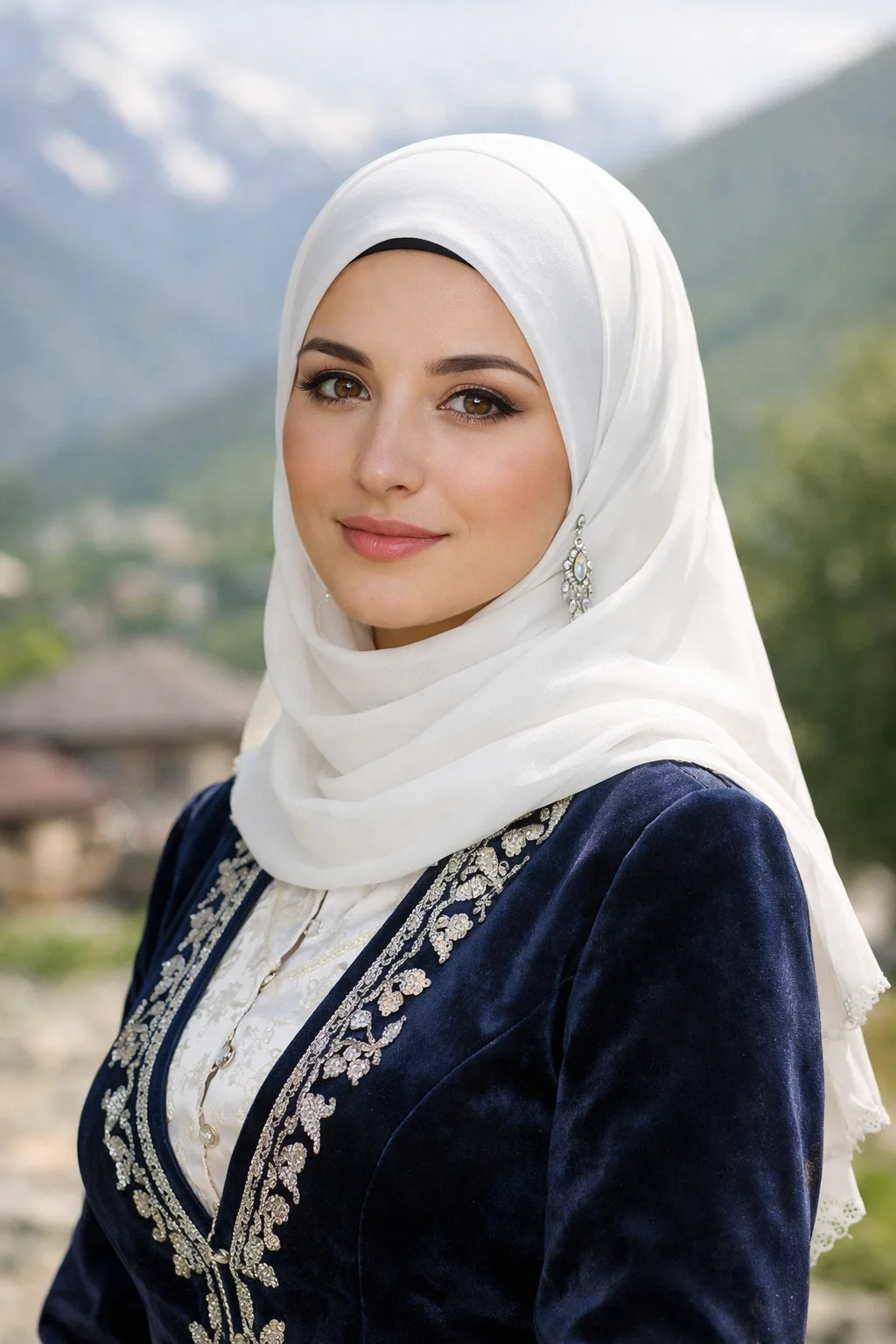 Rencontrer une femme musulmane de Kabardino-Balkarie