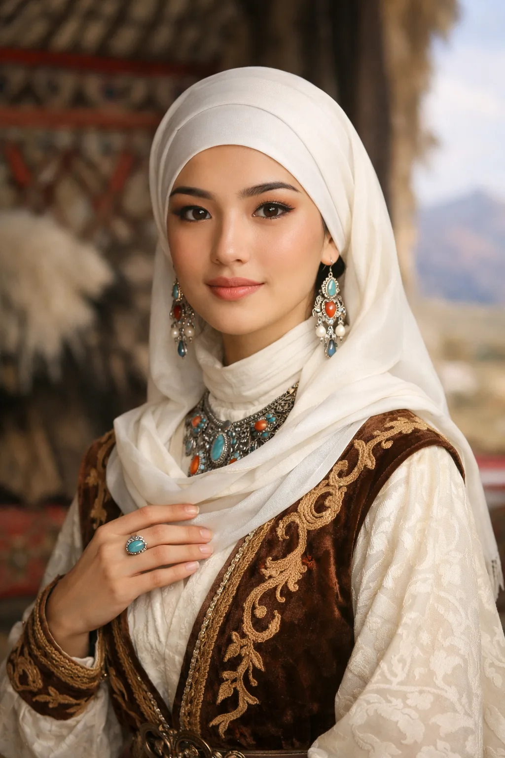 Rencontrer une femme musulmane en Mongolie