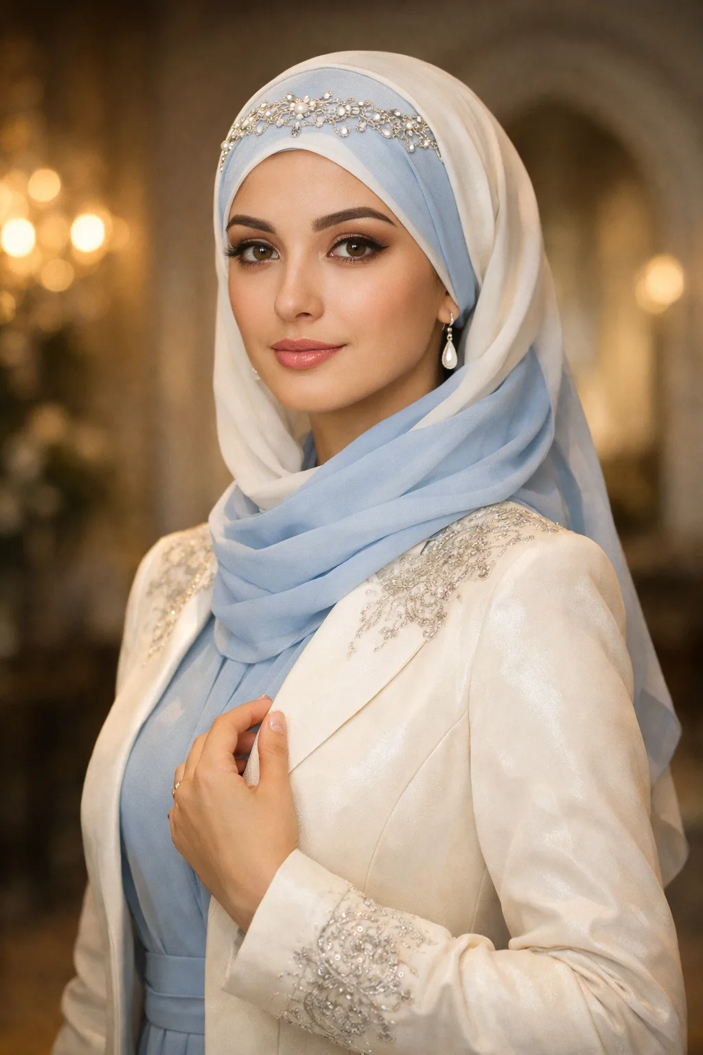 Rencontrer une femme musulmane tatare de Crimée