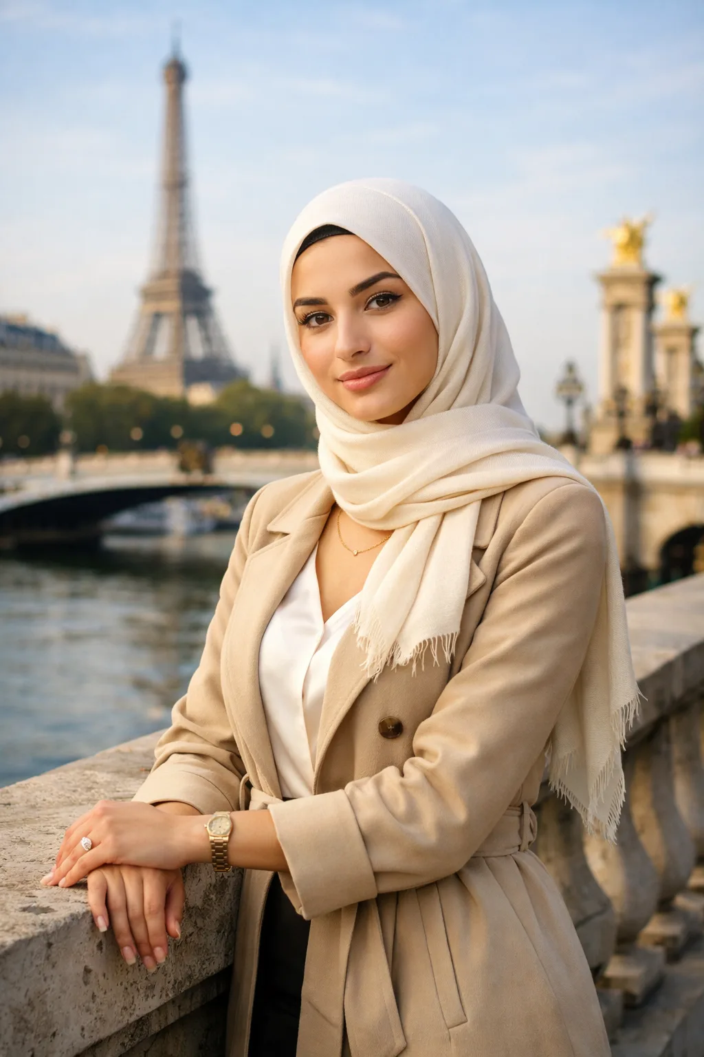 Rencontre musulmane à Paris